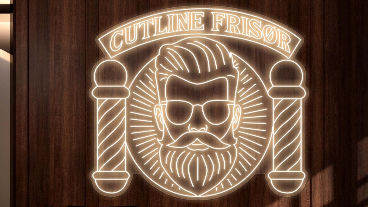 Cutline Frisør