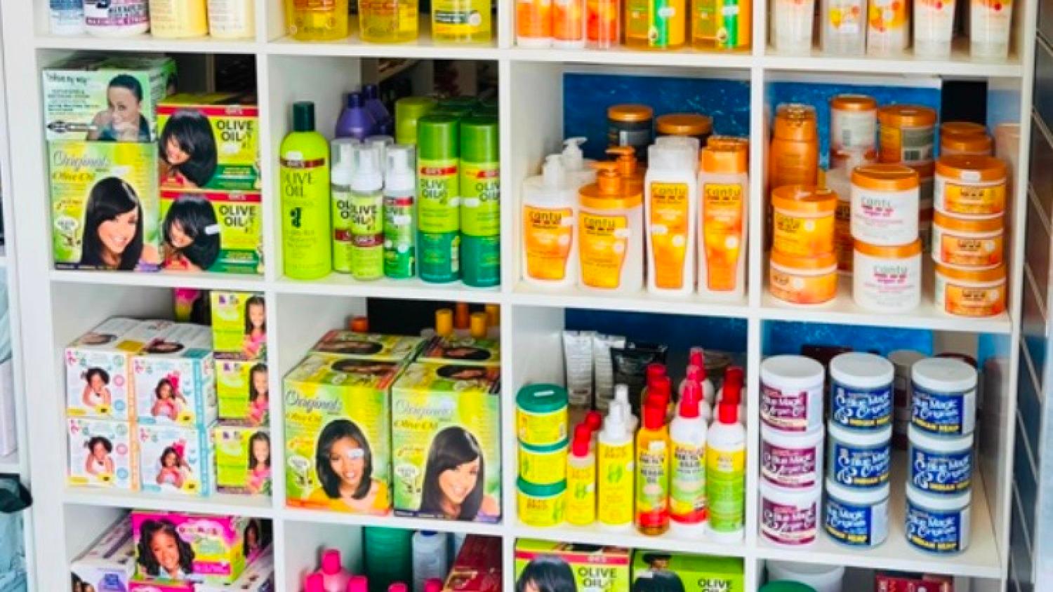 Ebony Beauty Salon & Afro Food