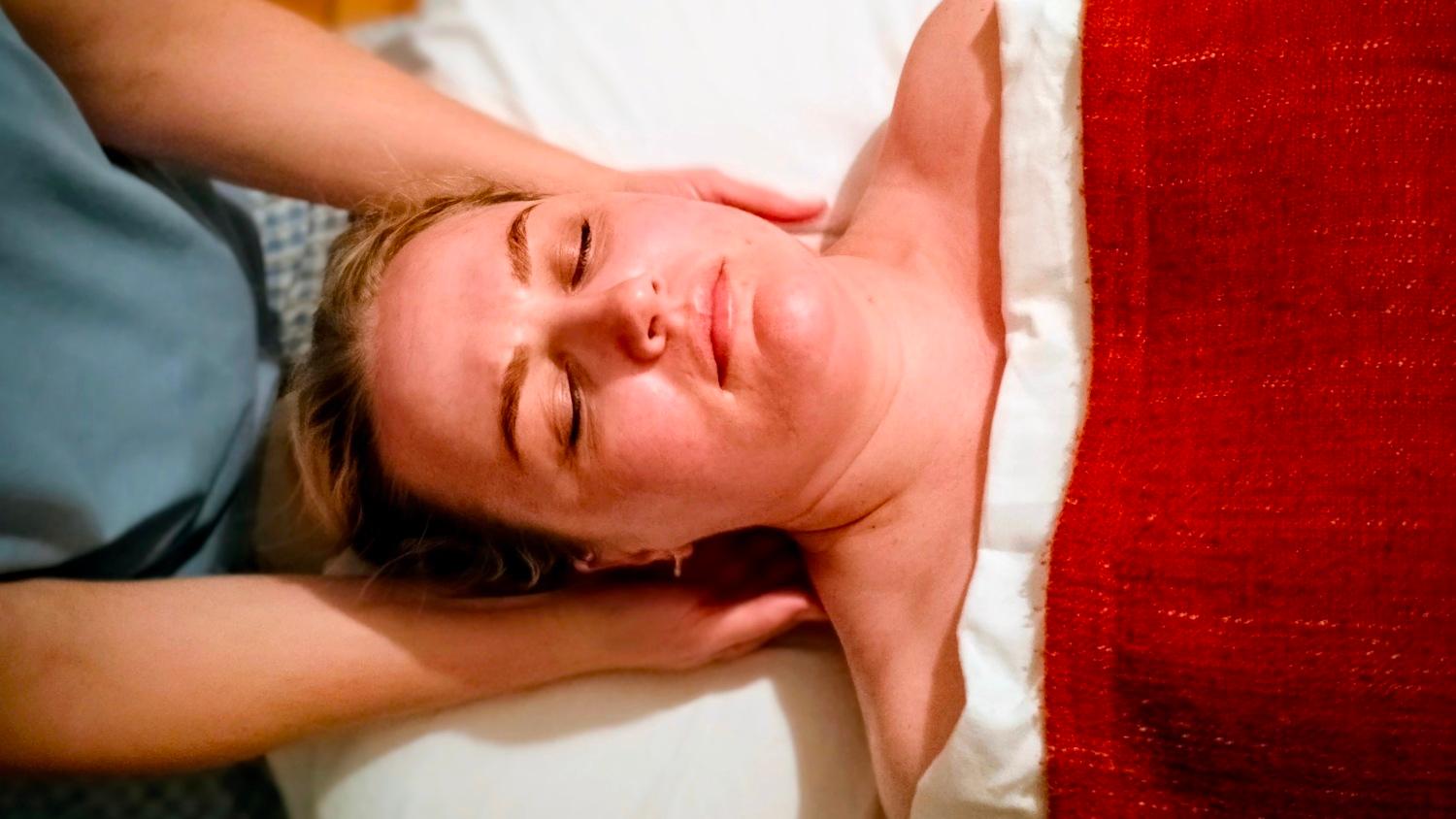 Massageterapi/Trine Agerbo