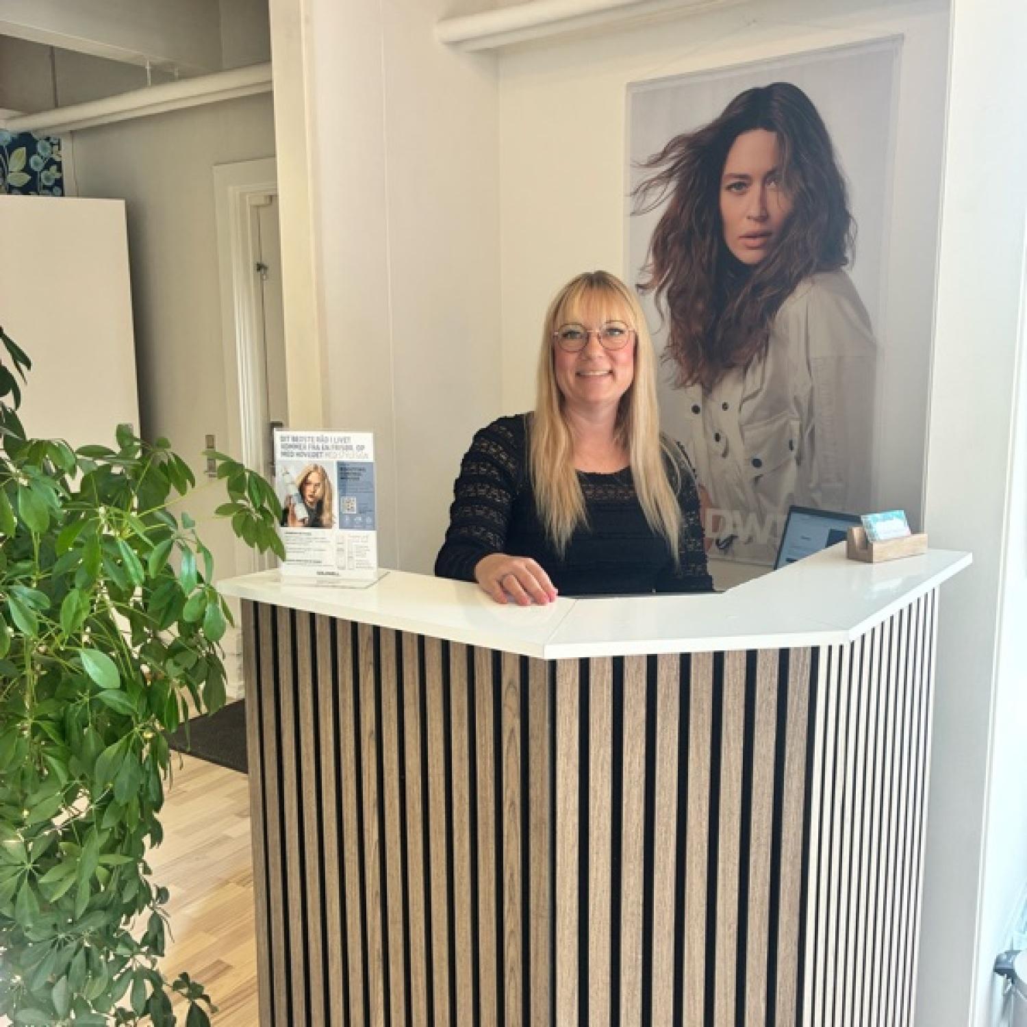 Frisør Kamille Kaas- Vindeby Frisørsalon