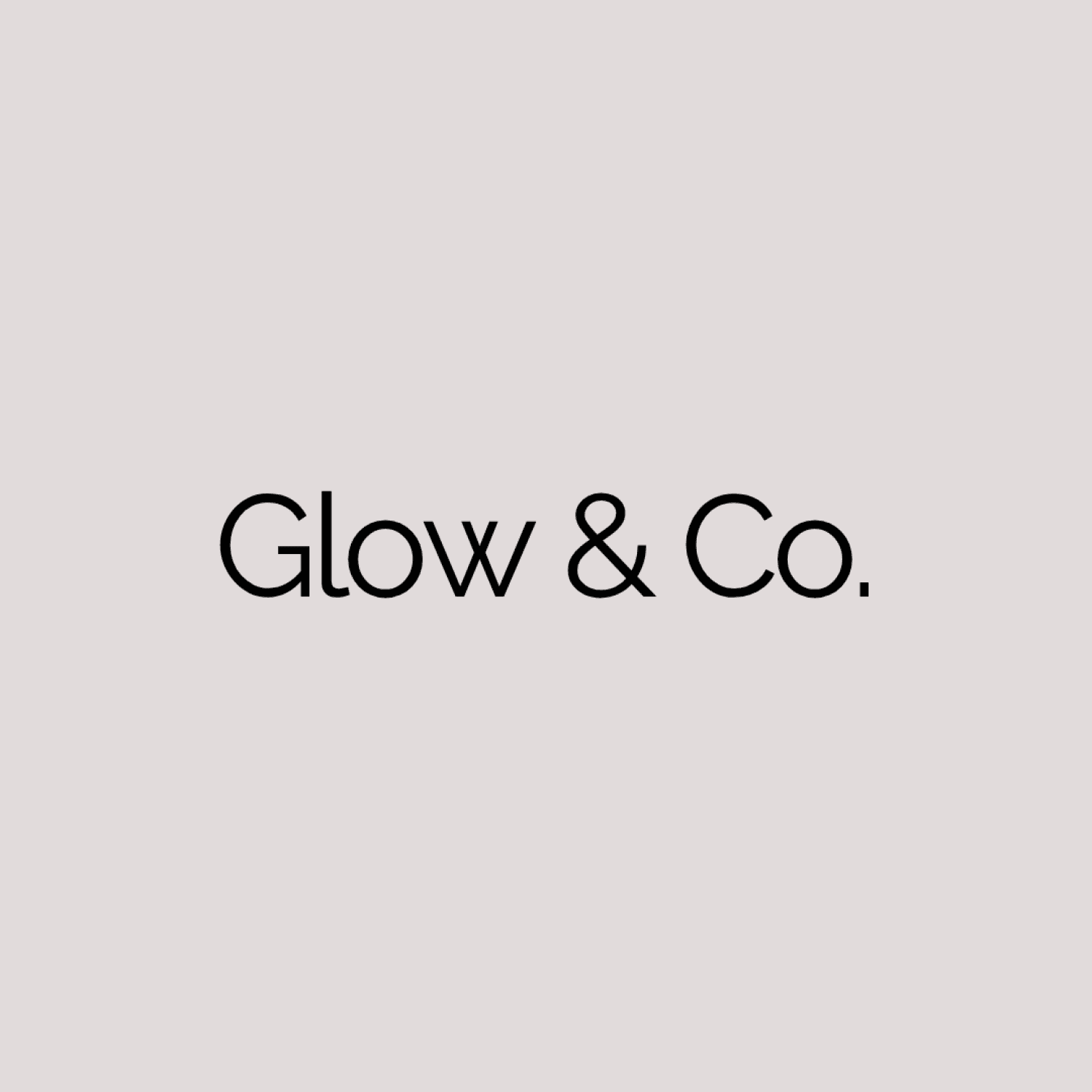 Glow & Co.