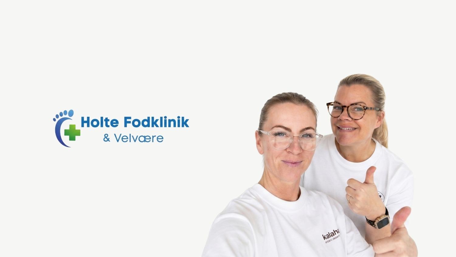 Holte Fodklinik og Velvære