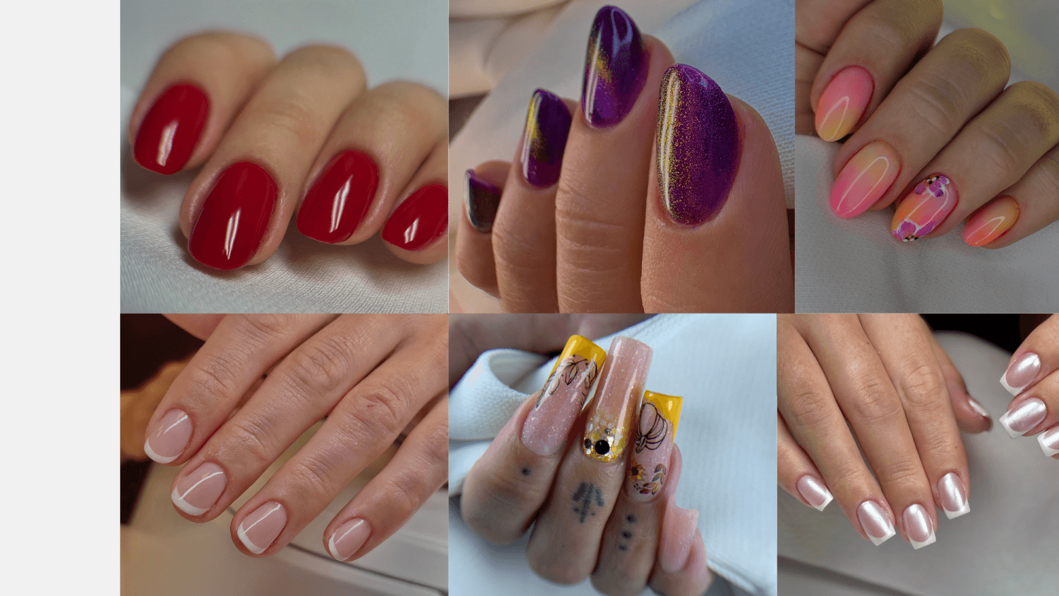 Nails by Jennifer Aalborg